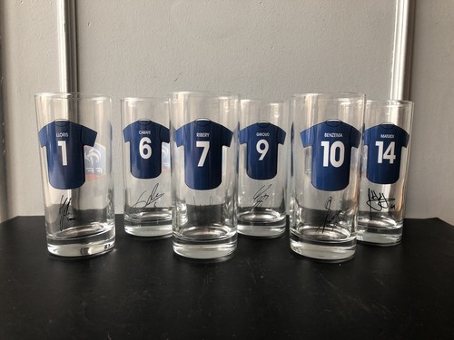 Verres équipe france - Équipe,