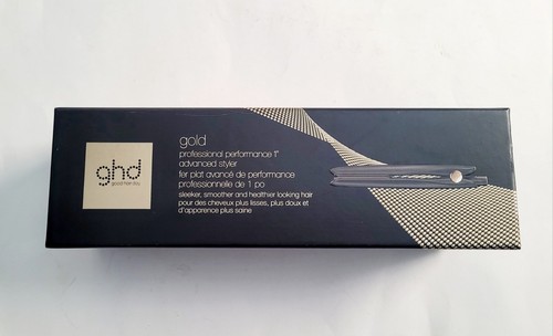 Ghd gold styler - styler, flat