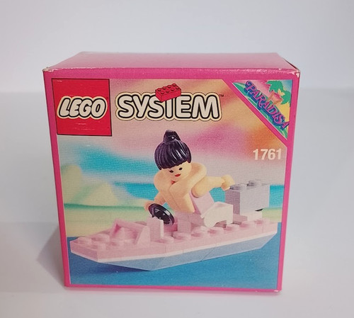Lego system 1761 paradisa - lego,