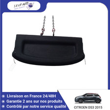 🇫🇷 TABLETTE PLAGE ARRIERE CITROEN DS3 2009- ➤8795AK ♻️