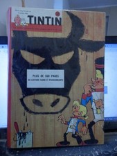 Tintin  edition belge(recueil) (1963) 58 Recueil éditeur n°58 (BE)