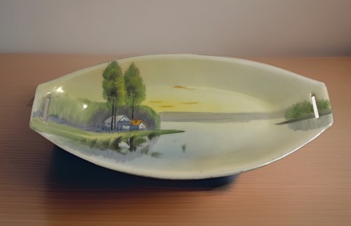 Meito china hand painted - china,