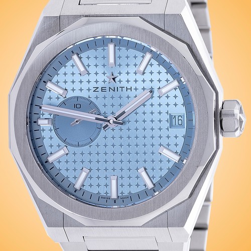 Zenith defy skyline boutique - defy,