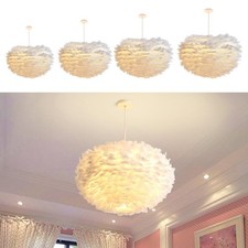 Mode Plume Pendentif