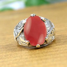 Bague homme oiseau aigle