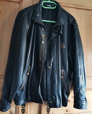 MAGNIFIQUE BLOUSON VINTAGE TAILLE XL SEGURA