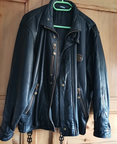 Magnifique blouson vintage - magnifique,