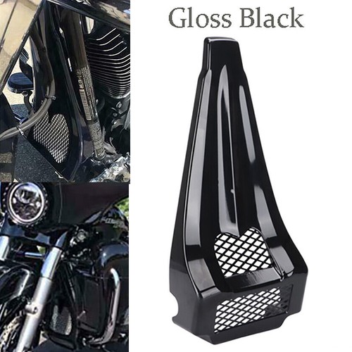 Black vivid fairing chin - vivid,