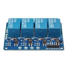 Carte Interface 4 Relais 5V
