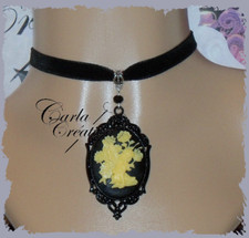 Collier Victorien/ Ras Du Cou