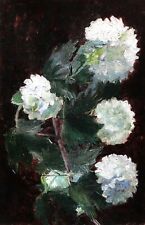 Tableau nature morte fleurs