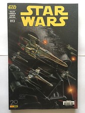 PANINI COMICS STAR WARS 13 013 COVER DARK VADOR MAI 2017 NEUF 