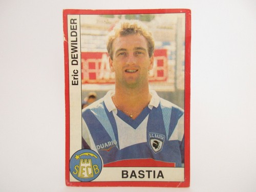 Sticker panini foot 1995 61 - 1995, n°61
