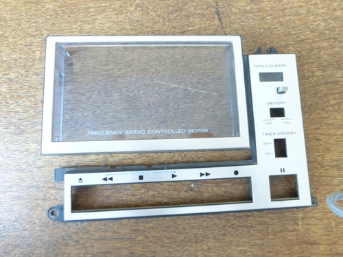 Sony tck facade pour - pour, platine