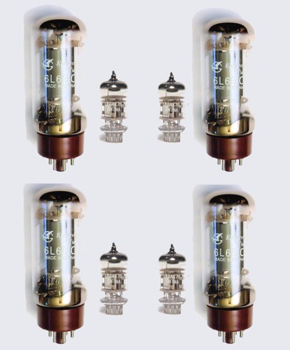 6l6 12ax7 ecc83 - 6l6, &