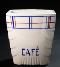 Pot à Café Art Déco –