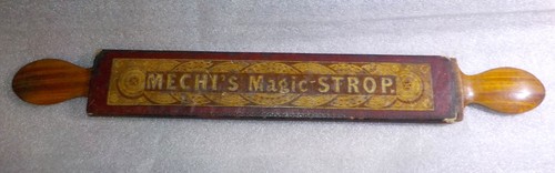 Mechi magic strop aiguisoir - strop.,