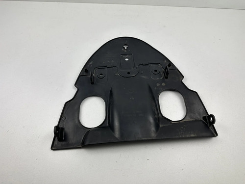 Cache plastique central kymco - plastique,