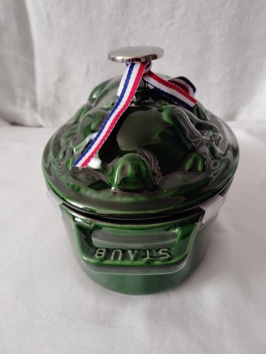 Staub piggy cocotte liter - 1,