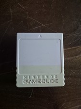 Nintendo GameCube Carte
