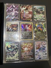 Classeur cartes pokemon
