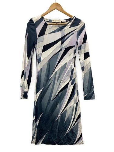 Robe rayonne emilio pucci - rayonne,