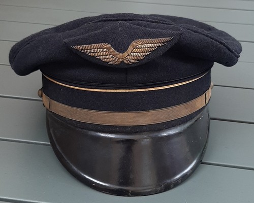 Ww2 casquette aviation - casquette,