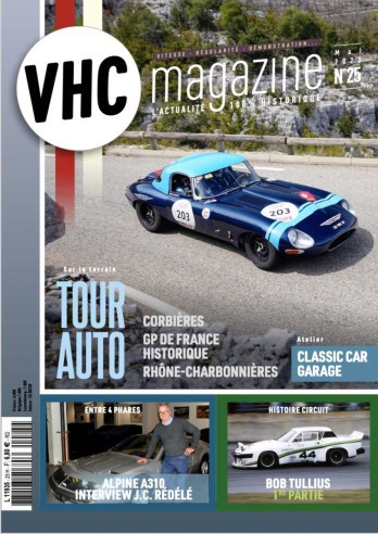 Vhc magazine n - vhc, n°25