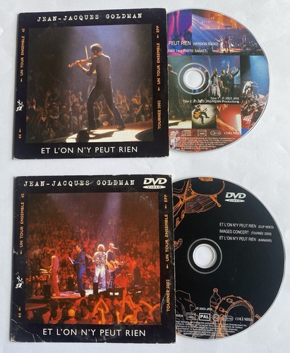 Jean jacques goldman etl - -, etl'on