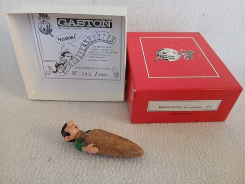 Franquin gaston amphore - franquin,