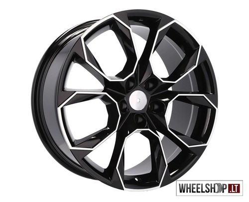 Skoda style r17 - r17, 5x112