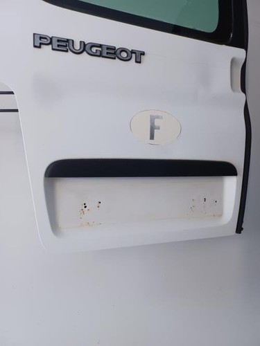 Porte coffre gauche - porte,