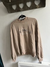 Pull Beige Bershka Taille 38