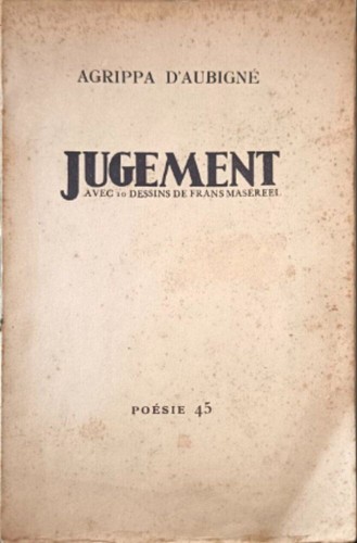 Jugement avec dessins de - jugement,