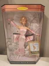1997 BARBIE As MARILYN MONROE