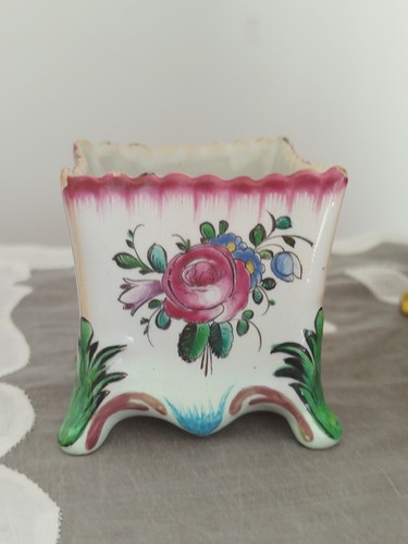 Faience aprey petite caisse - aprey,