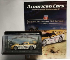 American cars - Chevrolet Corvette C5-R Daytona 2000