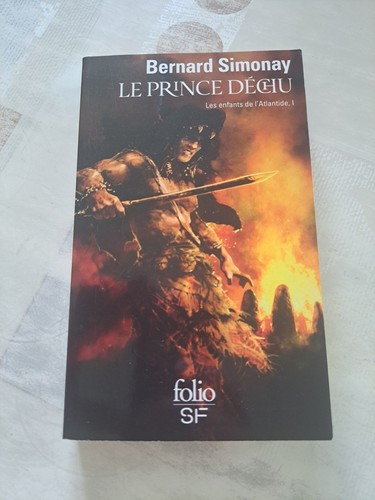 Roman prince déchu les - roman,