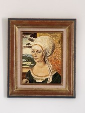 Magnifique portrait femme - de,