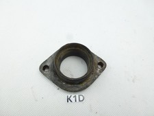 Flasque De Connecteur Courbure