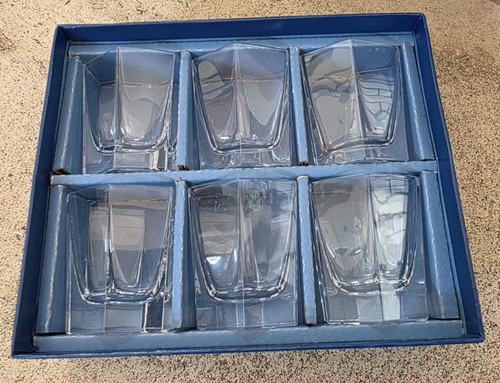 Lot verres a digestif - lot,