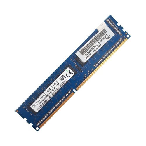 Barrette mémoire 4go ram ddr3 - barrette,