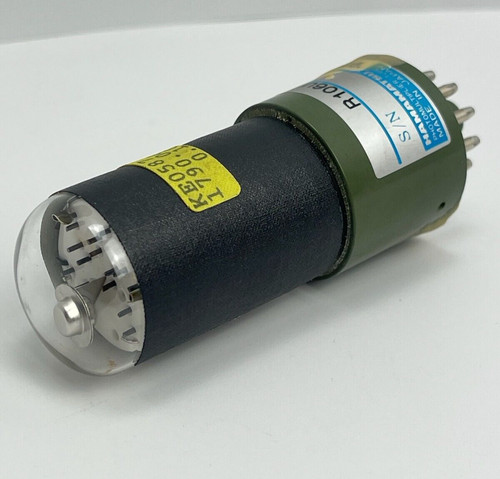 Tube photomultiplicateur