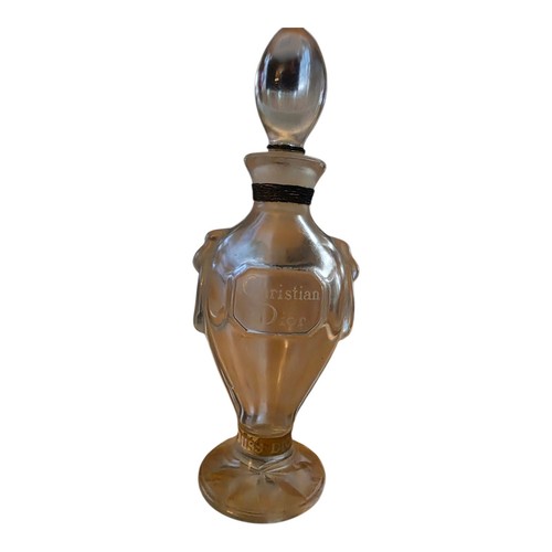 Empty vintage christian - vintage, dior