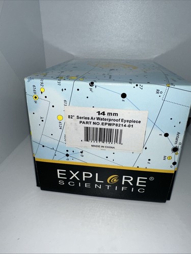 Explore scientific 14mm - explore,