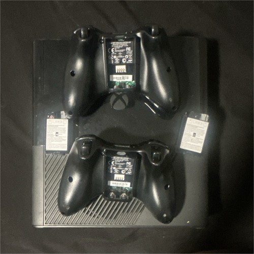 Microsoft xbox 360 black 4gb - microsoft,