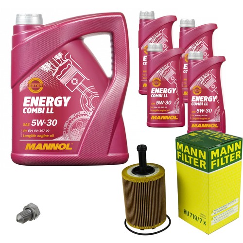 Mann filter filtre huile 9 - À,