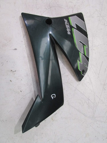 Flanc gauche ktm - (ktm, lc4