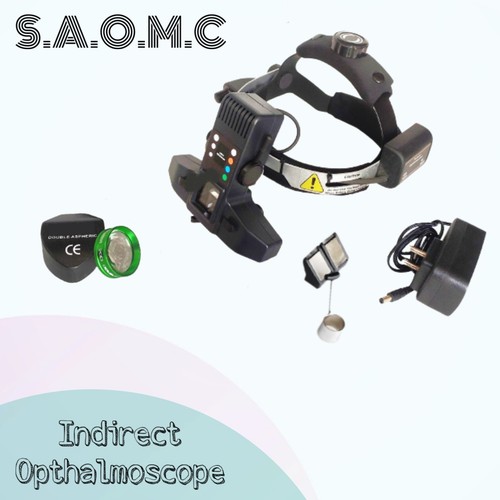 Ophtalmoscope indirect