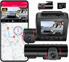 LINDU Dashcam Voiture 3